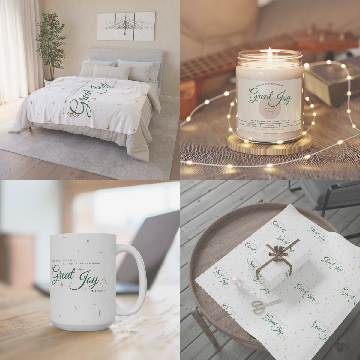 "Great Joy" Christmas Bundle