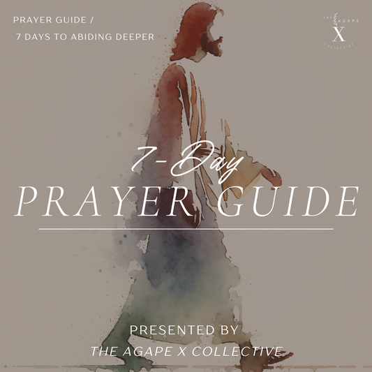 AXC 7-Day Prayer Guide